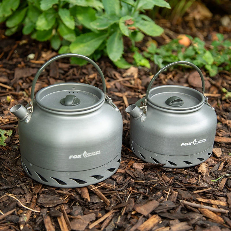 Fox Cookware Heat Transfer Kettles